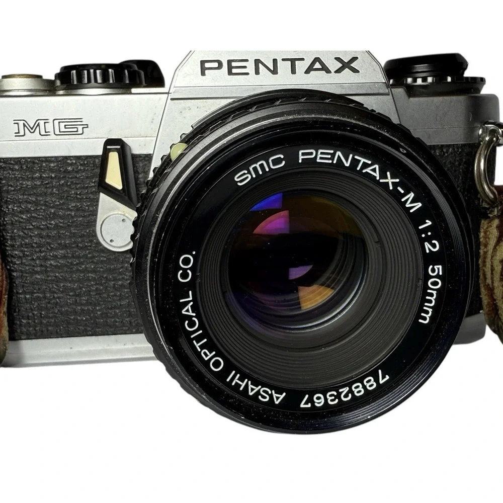 Pentax last time